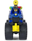 Paw Patrol Chase Power Haulin’ Cruiser – Rescue Wheels con Luci, Suoni e Verricello