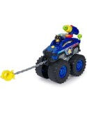 Paw Patrol Chase Power Haulin’ Cruiser – Rescue Wheels con Luci, Suoni e Verricello