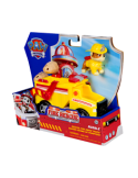 PAW PATROL FIRE RESCUE CAMION BENNA DI RUBBLE