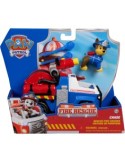 PAW PATROL FIRE RESCUE CAMION DI CHASE