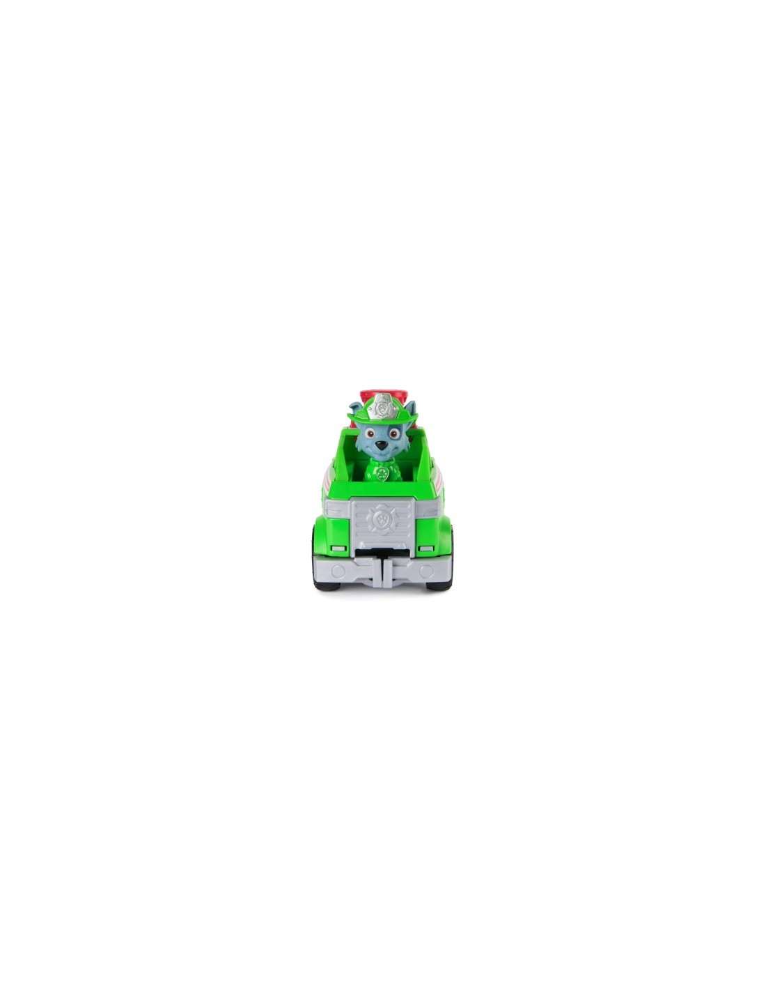 PAW PATROL FIRE RESCUE CISTERNA DI ROCKY