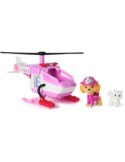 PAW PATROL FIRE RESCUE ELICOTTERO DI SKYE
