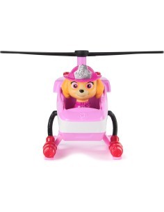 PAW PATROL FIRE RESCUE ELICOTTERO DI SKYE