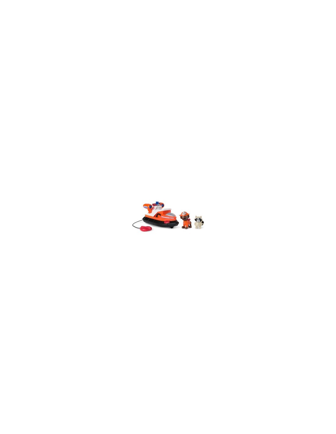 PAW PATROL FIRE RESCUE GOMMONE DI ZUMA, GIOCO EDUCATIVO +3 ANNI