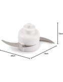 TRITATUTTO G20006 700W su TreG Ingrosso