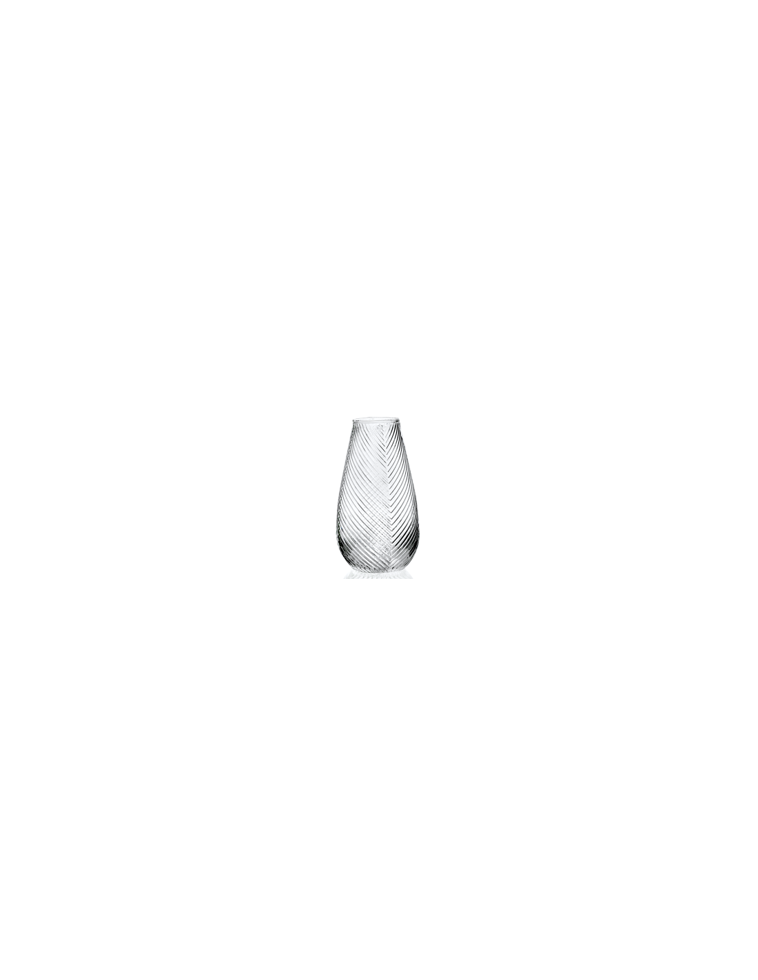 VASO FR322/40 MAHA 40X19CM TRASPARENTE