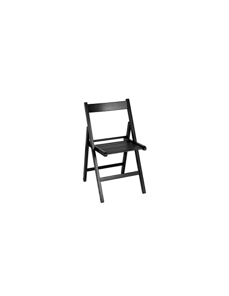 SEDIA BIRRERIA LIBERTY NERO