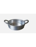 CASSERUOLA DA PORTATA 18CM BASSA ALLUMINIO