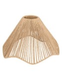 Paralume ABJ Cord Vito, effetto corda naturale, beige, diametro 37 cm