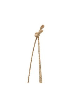 Bambù pensile, pianta artificiale verde, Liora, H. 67 cm, 10 x 10 x 75 cm