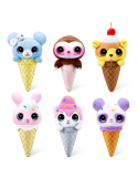 COCO CONES SWEET PELUCHE  IN CONO ZUR9638 ASSORTITO GIOCATTOLO COLLEZIONABILE