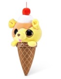 COCO CONES SWEET PELUCHE  IN CONO ZUR9638 ASSORTITO GIOCATTOLO COLLEZIONABILE