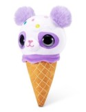 COCO CONES SWEET PELUCHE  IN CONO ZUR9638 ASSORTITO GIOCATTOLO COLLEZIONABILE