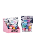 SET 8 BOMBE DA BAGNO CREATE IT 84407