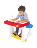BANCO SCUOLA PER BAMBINI 49x54x72 CM  IN PLASTICA FP FPR1810