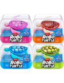 ROBO ALIVE ZUR7192 ROBO TURTLE, TARTARUGHE CHE NUOTANO, ASSORTITO
