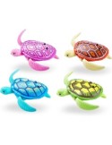 ROBO ALIVE ZUR7192 ROBO TURTLE, TARTARUGHE CHE NUOTANO, ASSORTITO