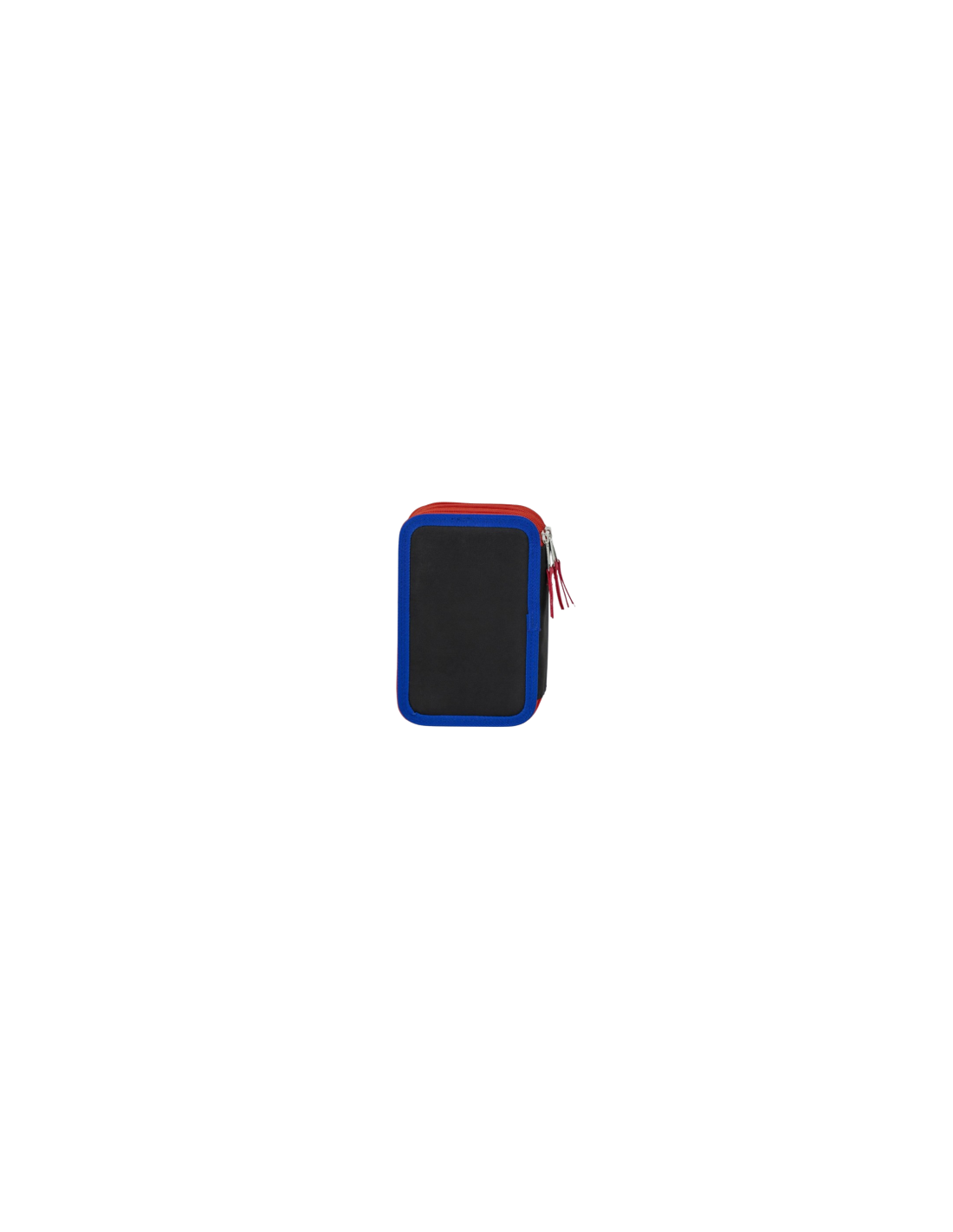 ASTUCCIO SPIDERMAN CON COLORI INCLUSI, MULTISCOMPARTI, 3 ZIP 2700001257