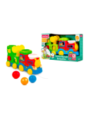 TRENINO MUSICALE BATTI PALLINE WINFUN WFN000780, LUCI E SUONI PER INFANZIA