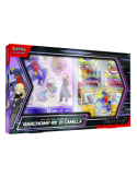 POKEMON COLLEZIONE PREMIUM GARCHOMP EX DI CAMILLA
