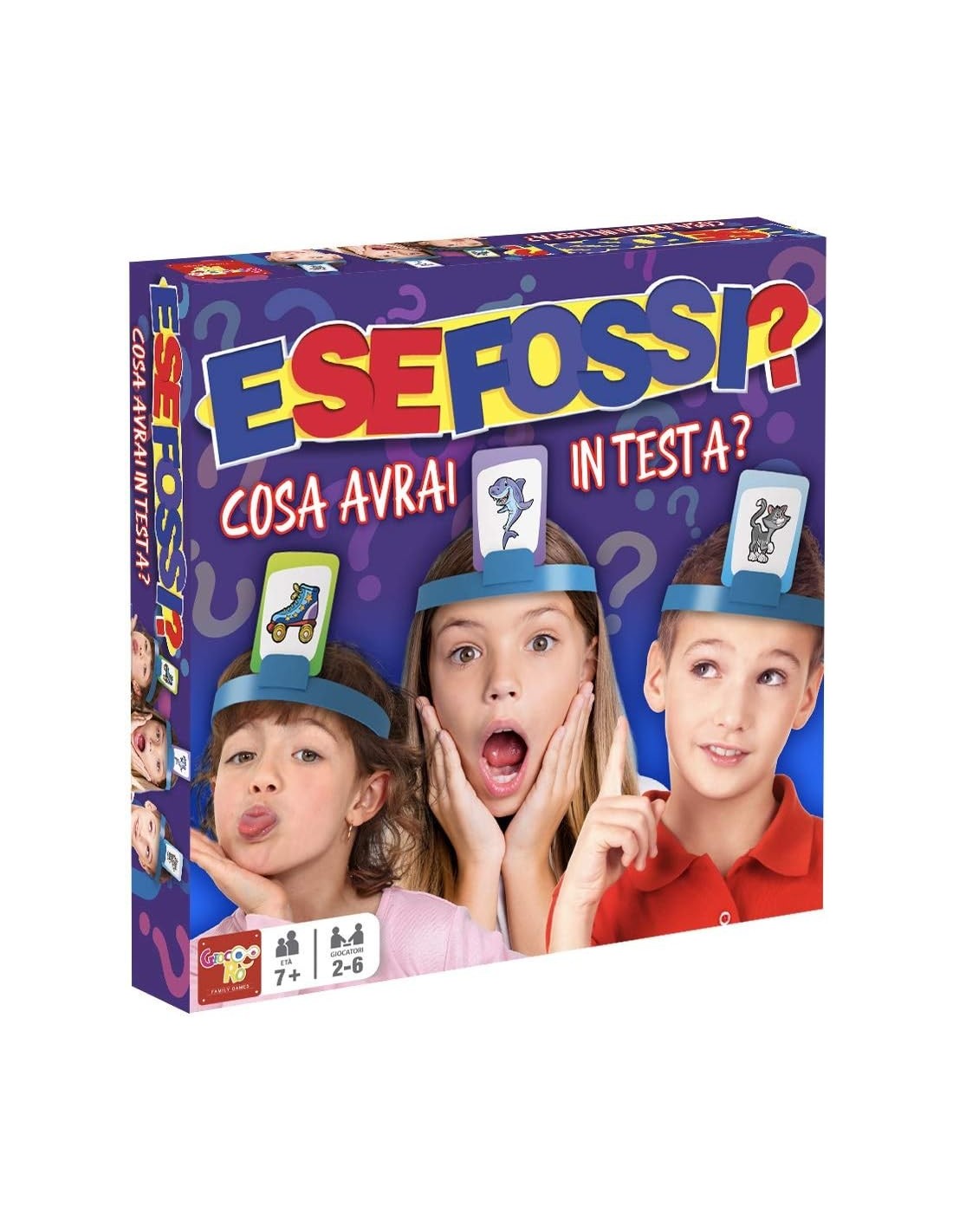 GIOCO 21193394 E SE FOSSI? su TreG Ingrosso