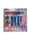 SET MAKE-UP SIRENA CREATE IT 84141 ,TRUCCO BAMBINA