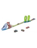 PISTA SQUALO DOPPIO LOOP METAL MACHINES ZUR6760 GIOCO BAMBINI