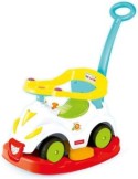 PRIMIPASSI 4IN1 CON ASTA FP FPR1812 DONDOLO, PRIMI PASSI, SPINTA, GIOCO BAMBINI, +12 MESI, EDUCATIVO, STABILE