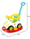PRIMIPASSI 4IN1 CON ASTA FP FPR1812 DONDOLO, PRIMI PASSI, SPINTA, GIOCO BAMBINI, +12 MESI, EDUCATIVO, STABILE