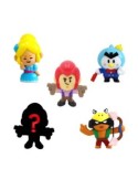 BRAWL STARS BRS17499 SET 5 PERSONAGGI ASSORTITO