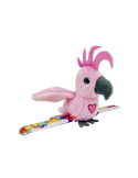 HAPPY COCORITO YES52499 PAPPAGALLO SEMPRE CON TE, GIOCO INTERATTIVO PER BAMBINI + 3 ANNI