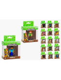 MINECRAFT MCR175731 PERSONAGGIO ASSORTITO, GIOCATTOLO BAMBINI