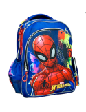 ZAINO GRANDE 3 CERNIERE SPIDERMAN 337-06031