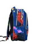ZAINO GRANDE 3 CERNIERE SPIDERMAN 337-06031