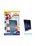 LAVAGNA GRAFICA LCD SPIDEY SPM24380 PER BAMBINI + 3 ANNI