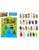 SET 5 PERSONAGGI STUMBLE GUYS 3D DIR178183 ASSORTITO