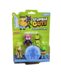 SET 5 PERSONAGGI STUMBLE GUYS 3D DIR178183 ASSORTITO