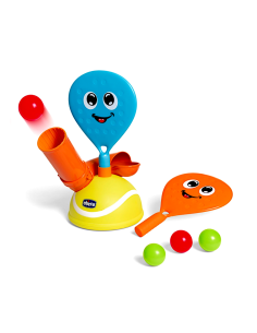 Chicco Gioco Padel Set – Divertimento Interattivo per Bambini