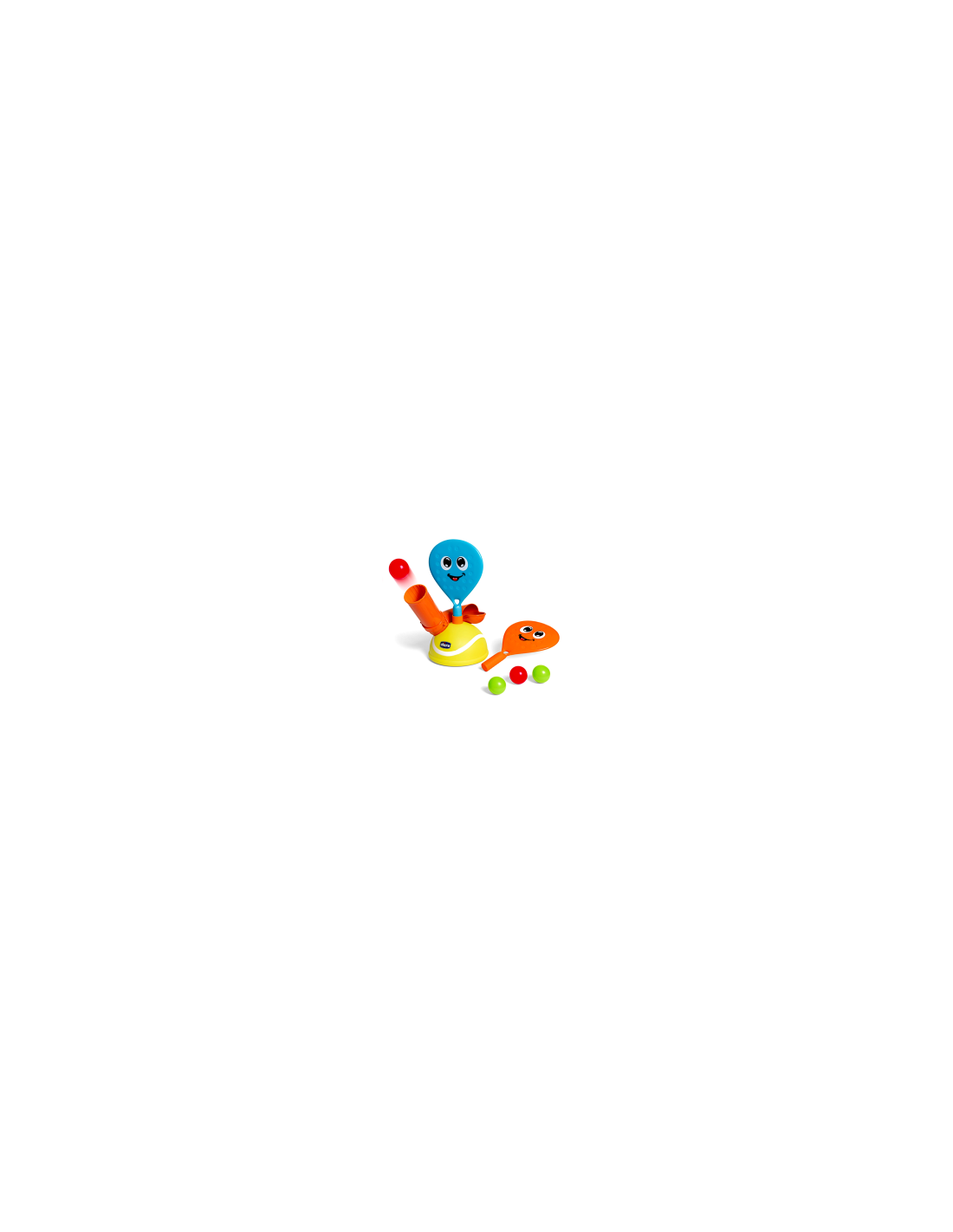 Chicco Gioco Padel Set – Divertimento Interattivo per Bambini