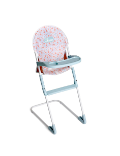 Seggiolone per Bambole – Accessorio Realistico My First Doll Chicco
