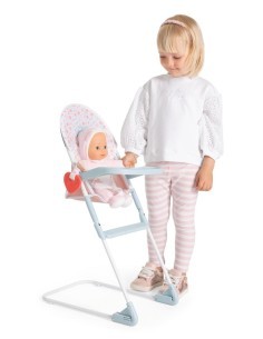 Seggiolone per Bambole – Accessorio Realistico My First Doll Chicco