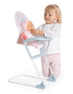 Seggiolone per Bambole – Accessorio Realistico My First Doll Chicco