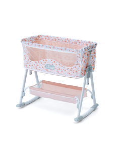 Next2Me per Bambole – Culla Giocattolo Realistica My First Doll Chicco