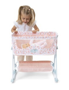 Next2Me per Bambole – Culla Giocattolo Realistica My First Doll Chicco