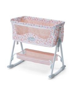 Next2Me per Bambole – Culla Giocattolo Realistica My First Doll Chicco