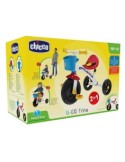 Chicco Triciclo U-GO – 2 in 1 con Manico Telescopico