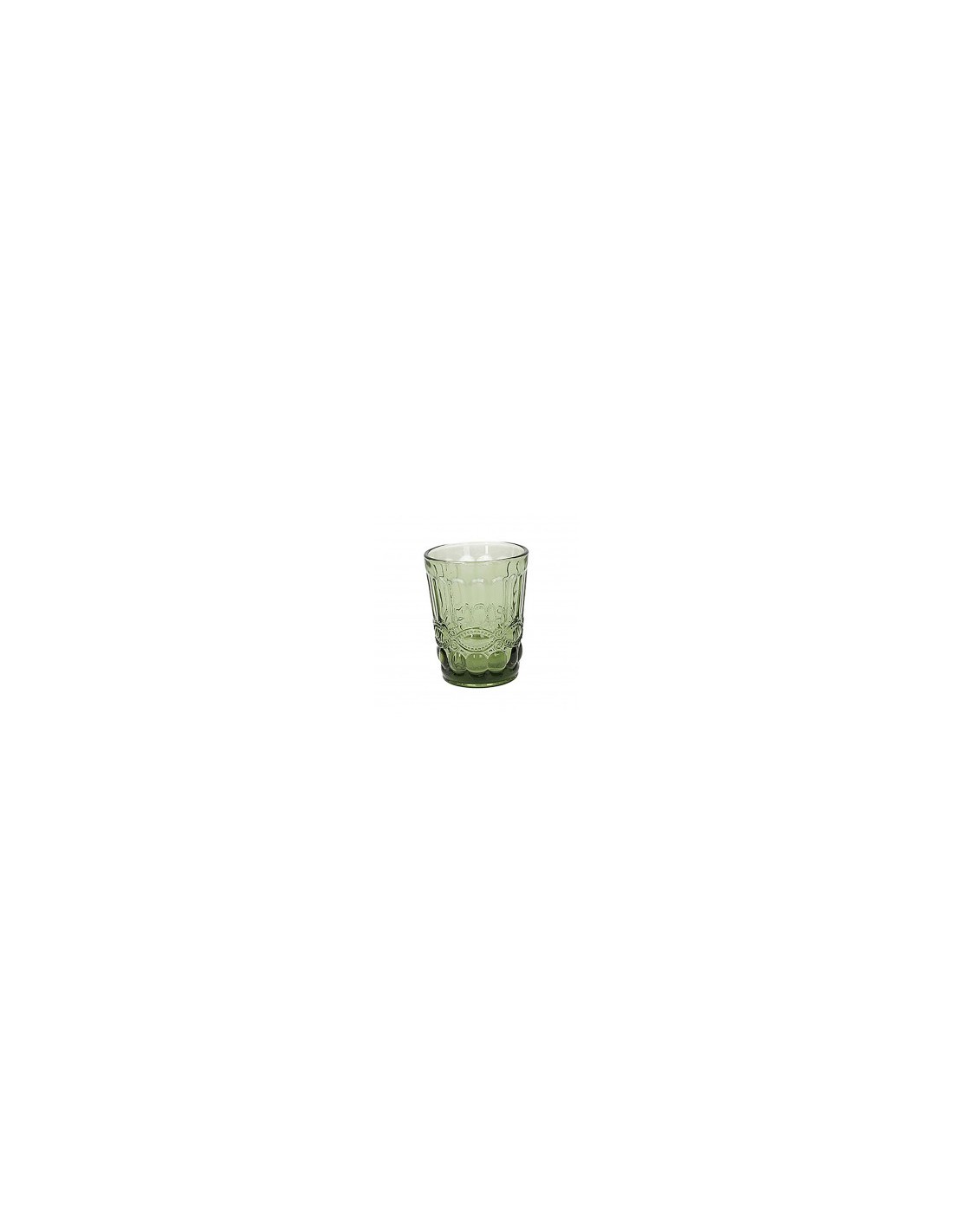 MADAME BICCHIERE 230CC VERDE su TreG Ingrosso