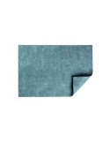 TOVAGLIETTA D/FACE FABRIC AZZ.MAR