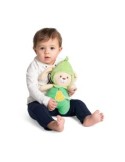 Chicco Peluche Pera – Coniglietto Interattivo Trilingue