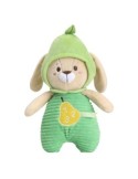 Chicco Peluche Pera – Coniglietto Interattivo Trilingue